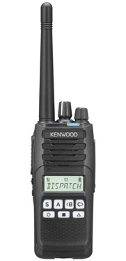 Kenwood NX-1000DE2 Portable