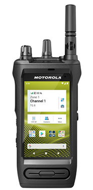 Motorola WAVE PTX Ion