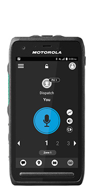 Motorola WAVE PTX LEX L11