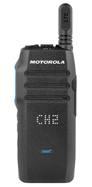 Motorola WAVE PTX TLK 100