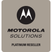motorola platinum reseller logo