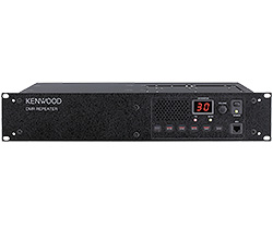 Kenwood TKR-D710 and TKR-D810 Repeaters